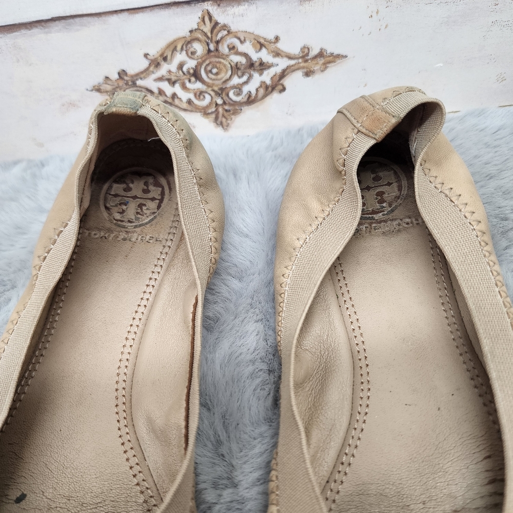 Tory Burch Sedgewick ballet flats - Picture 5 of 11